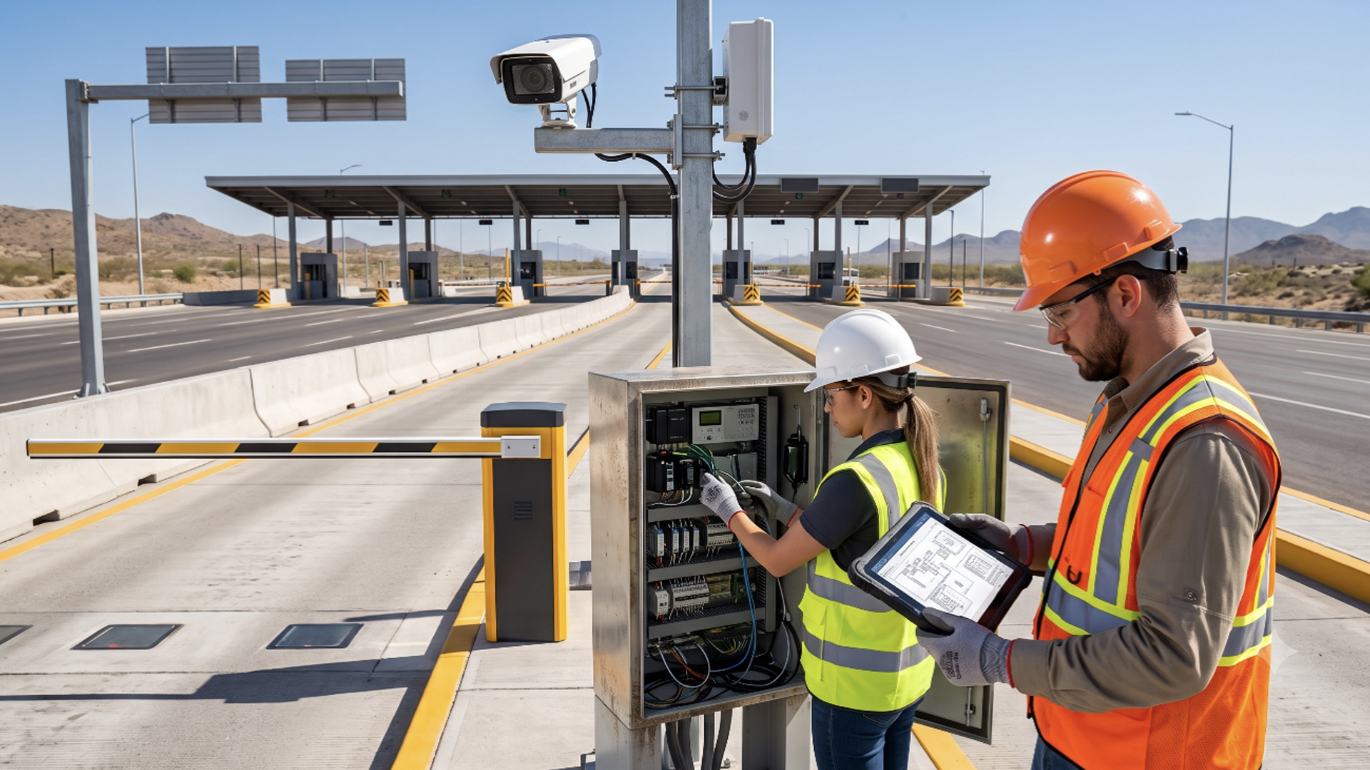 Proyecto Libramiento Hermosillo
